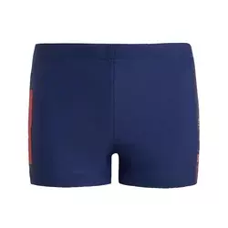 Adidas Kupaći za dečake Ad Mv Sm Bx KD3874, Teget