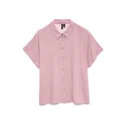 Vero Moda Srajca Alice 10342668 Roza Regular Fit