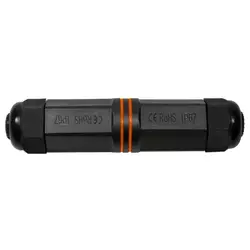 Logilink Cat6a Outdoor Inline RJ45 Coupler, vodootporan IP67 ( 6205 )