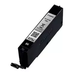 CANON KertridA3 CLI-571BK XL Black - 0331C001AA
