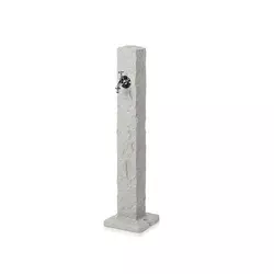 VRTNI STEBER ZA VODO NATURA COOL GREY 98x24cm