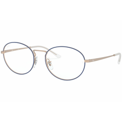 Ray-Ban Okvir za naočare 0RX6439 3053 52, Plave