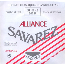 SAVAREZ STRUNA kitara 2B 542R