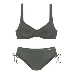 LASCANA Bikini, zelena