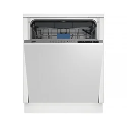 BEKO BDIN25323 Ugradna mašina za pranje sudova, Bela