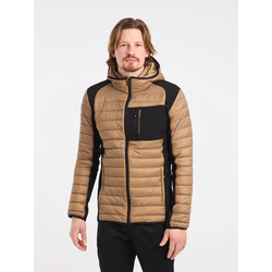 Mens Hybrid Jacket Protest Letton Outerwear Jacket