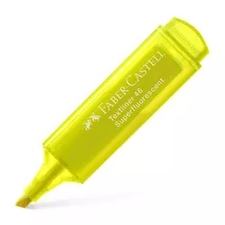 Signir Faber Castell 46 FLUO žuti 14875