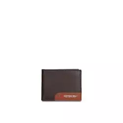 Cotton Belt Muški kožni novčanik K19055P029, Braon
