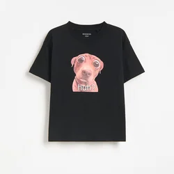 Reserved - Pamučna majica s printom