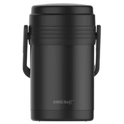 KINGHoff Termoska posoda za kosilo 1,5 l + 3 posode 8576