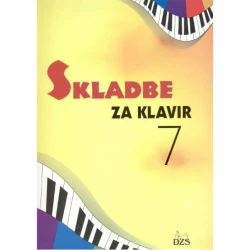 Skladbe za klavir 7