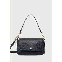 TOMMY HILFIGER Torba za čez ramo CROSSOVER MONO črna