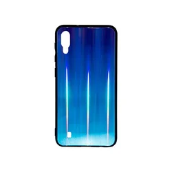 Maska za telefon OMBRE GLASS za Samsung M10/M105G/DS DZ2, Teget