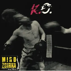 Miroslav Žbirka - K.O. (Reissue) (Remastered) (LP)
