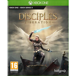 Disciples: Liberation - Deluxe Edition (Xbox One & Xbox Series X)