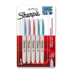 Sharpie markeri mistik gems 1/5 ( sh57670 )