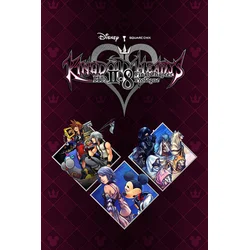 KINGDOM HEARTS HD 2.8 Final Chapter Prologue (PC) Steam Key GLOBAL