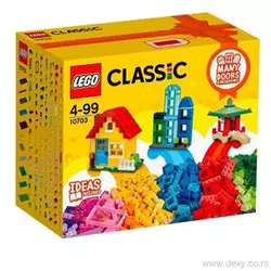 LEGO CLASSIC CREATIVE BUILDER BOX