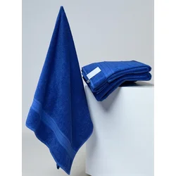 Peškir Vestio textiling 50x100cm Plava boja ( VLK000940-plavavestio )