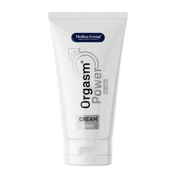 Krema Za Potenciju “Orgasm Power” 50ml