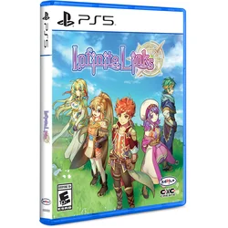 Infinite Links - Limited Run (PS5)