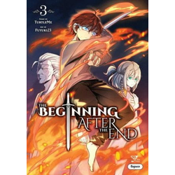 Beginning After the End, Vol. 3 (comic)