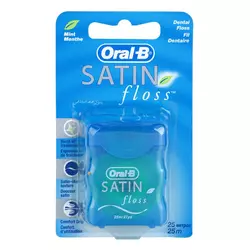 ORAL B Konac za zube Satin Mint 25m