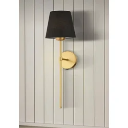 Opviq Zidna lampa BRZ-540063, Zlatne boje