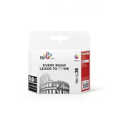 TB print Barvno črnilo za Canon CL-38 (Refil)