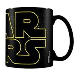 Šolja Star Wars - Logo - Heat Change Mug