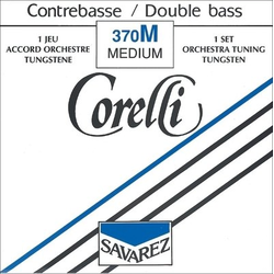 A-struna za kontrabas Orchestra tuning Corelli
