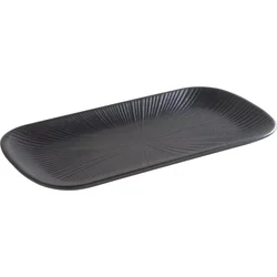 APS Nero GN pladenj, črn, 25 mm, dolžina: 325 mm, GN 1/3