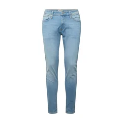 JACK & JONES Kavbojke PETE ORIGINAL, modra