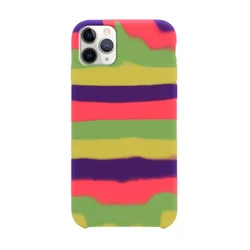 Maska Rainbow Lines za iPhone 11 Pro Max 6.5 in Tip4