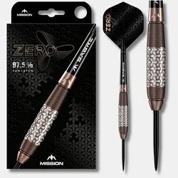 MISSION | Zero | Steel Tip puščice