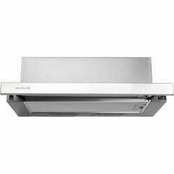 DAVOLINE Ugradni aspirator Delta 060/ inox