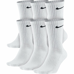 nogavice Nike Cotton 6 pack
