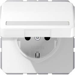 Jung Jung SCHUKO vtičnica 16A 250V CD 1520 BFNAKL WW, (20888448)