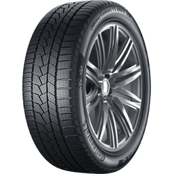 Continental WinterContact TS 860 S ( 245/40 R20 99W XL EVc, sa rebrom felne )