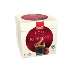 Franck Nota kapsule Espresso, 112g