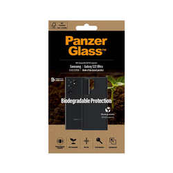 PanzerGlass BiodegradableCase Samsung S22 Ultra G908 black (0376)