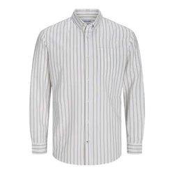 JACK & JONES Srajca OXFORD, bež