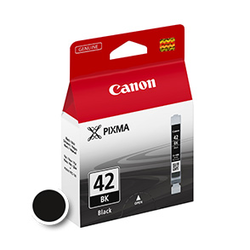 CLI-42BK - Canon Cartridge, 13ml, Black (6384B001AA)