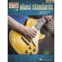 Hal Leonard Blues Standards Note
