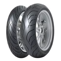 Dunlop Sportmax Roadsmart III ( 190/55 ZR17 TL (75W) zadnji kotač, M/C )