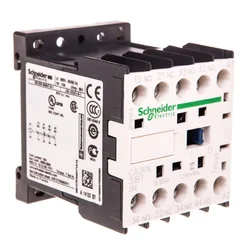 Schneider Pomožni kontaktor 10A 3NO 1NC 24V AC CA2KN31B7