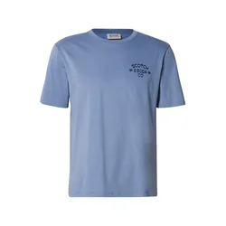 SCOTCH & SODA Majica  marine / opal