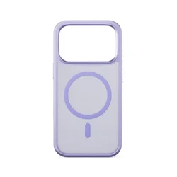 Epico HeroMatte Pro Mag+ Case iPhone 17 Pro Max Qi2 & MagSafe Compatible - purple
