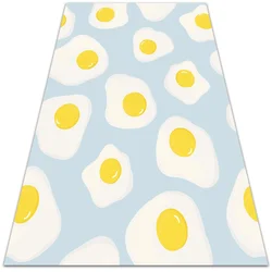 Decormat PVC podloga Ocvrta jajca 60x90 cm