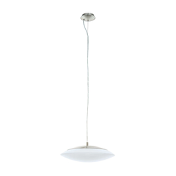Eglo 33227 - LED RGBW prigušiva luster na sajli FRATTINA-C LED/27W/230V